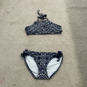 Xhilaration bikini set: Size S